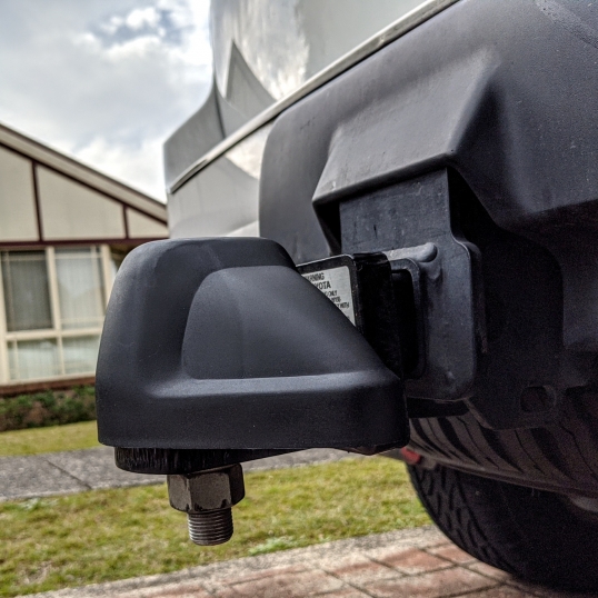 Mason Auto Products Towball Covers and Extensions